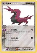 scolipede scolipede
