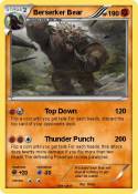 Berserker Bear