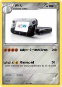 Wii U