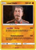 Josef Stalin