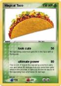 Magical Taco