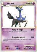 Xerneas