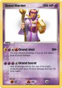 Grand Warden Grand Warden
