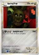 SpringTrap SpringTrap