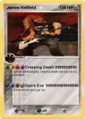 James Hetfield