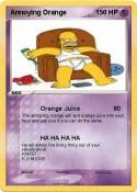 Annoying Orange