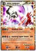 shiny rayquaza