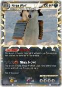 Ninja Wolf