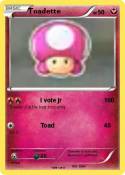Toadette Toadette