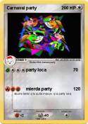 Carnaval party