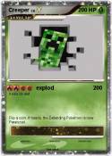 Creeper