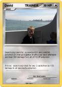 David TRAINER