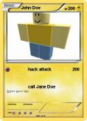 John Doe