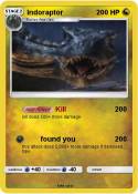 Indoraptor