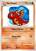 Fire Dragon