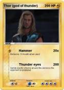 Thor (god of