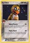 Toy Chica