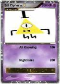 Bill Cipher