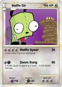 Waffle Gir