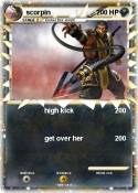 scorpin