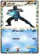 sub zero