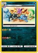 evee family