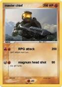 master chief