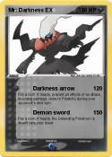 Mr: Darkness EX