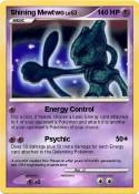 Shining Mewtwo