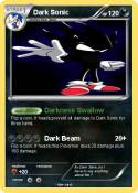 Dark Sonic