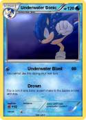 Underwater Sonic Underwater