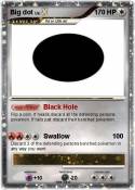 Big dot
