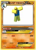 JUST FRIKEN DAB