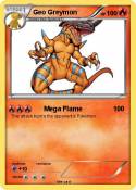Geo Greymon