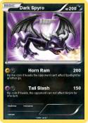Dark Spyro Dark Spyro