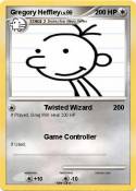 Gregory Heffley Gregory Heffley