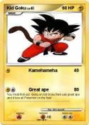 Kid Goku
