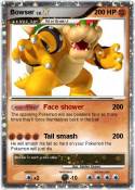 Bowser Bowser