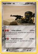 lego killer ex