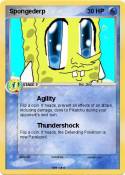 Spongederp
