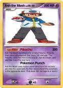 Ash the Mash