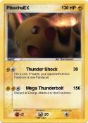 PikachuEX PikachuEX