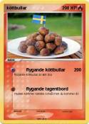 köttbullar