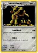 Golden Freddy
