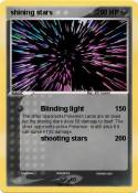 shining stars