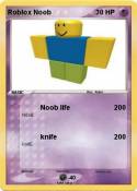Roblox Noob