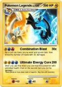 Pokemon Legends