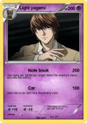 Light yagami