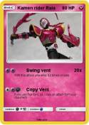 Kamen rider