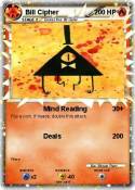 Bill Cipher